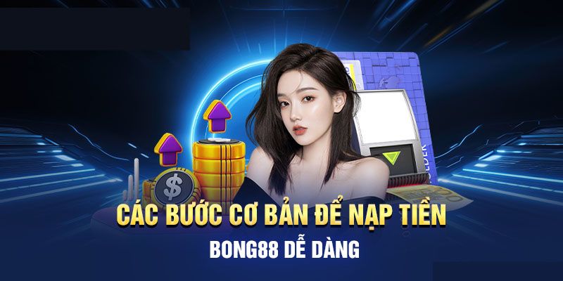 Điều cần lưu ý khi thực hiện nạp tiền